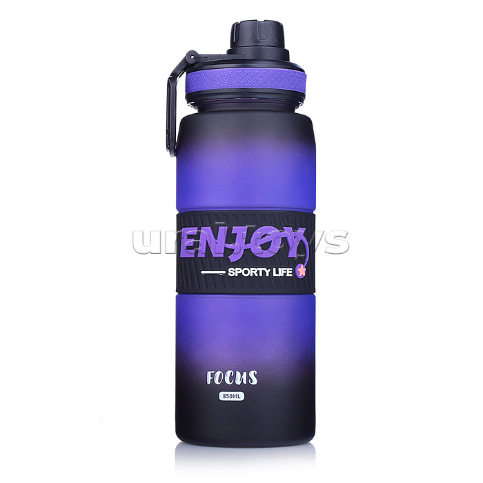 Бутылка "Enjoy focus" 850 мл