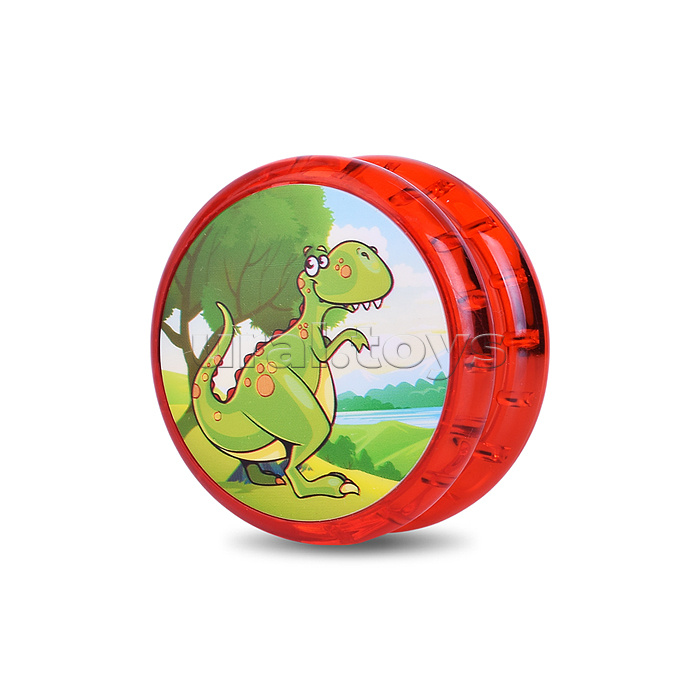 Запускалка "Динозаврики" в пакете