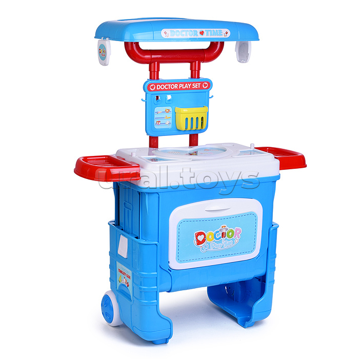 Набор доктора в коробке