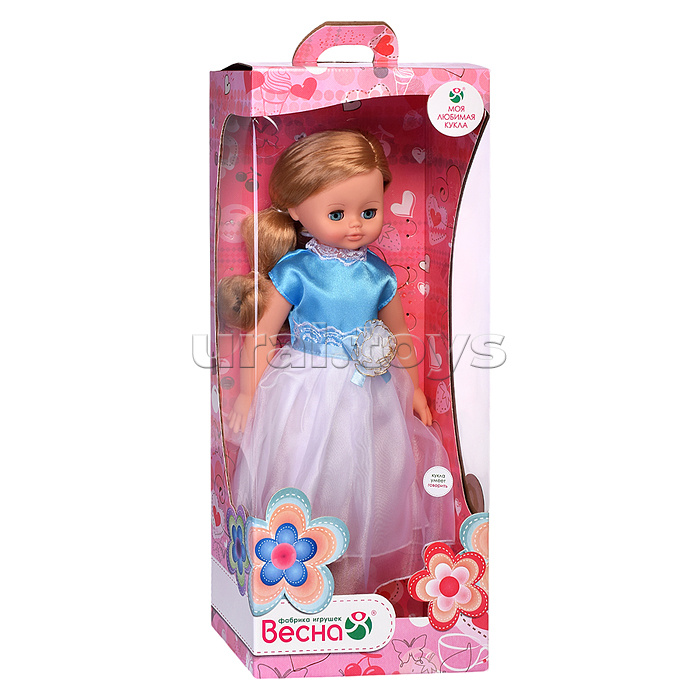 Кукла Алиса 16 со звуком