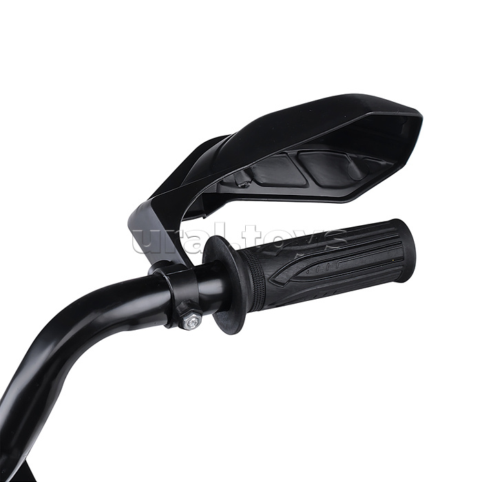 Квадроцикл "Тайфун" на аккумуляторе, в коробке (белый)