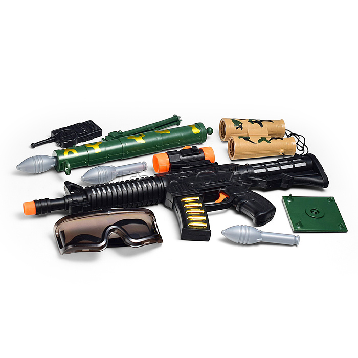 Набор военного "Страж" в сетке