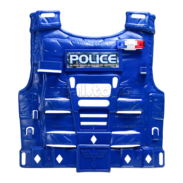 Набор Полицейского "Секретная миссия" в пакете