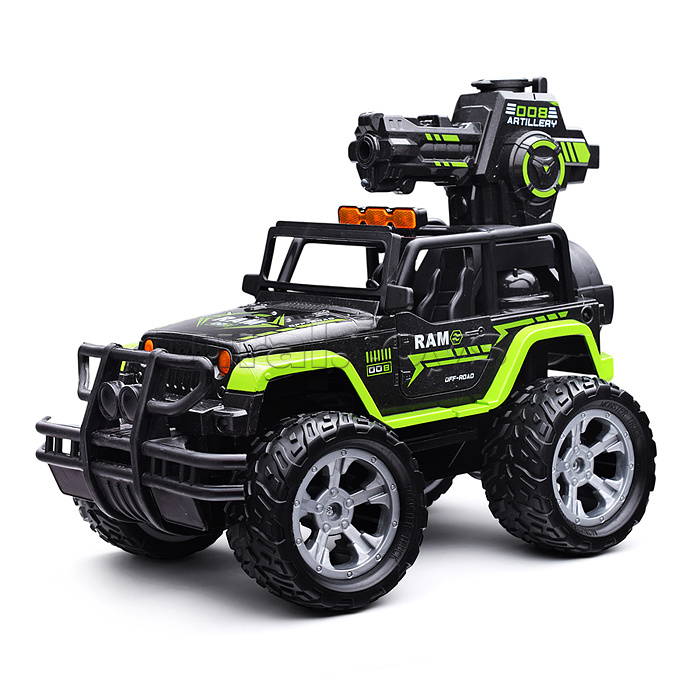 Машина "Rock climber" р/у, 27 MHz, в коробке