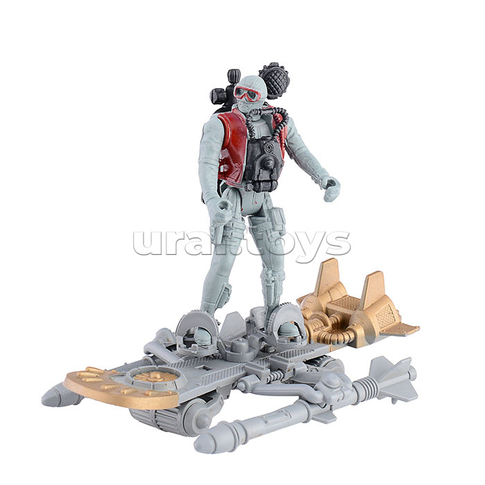 Набор военный в коробке