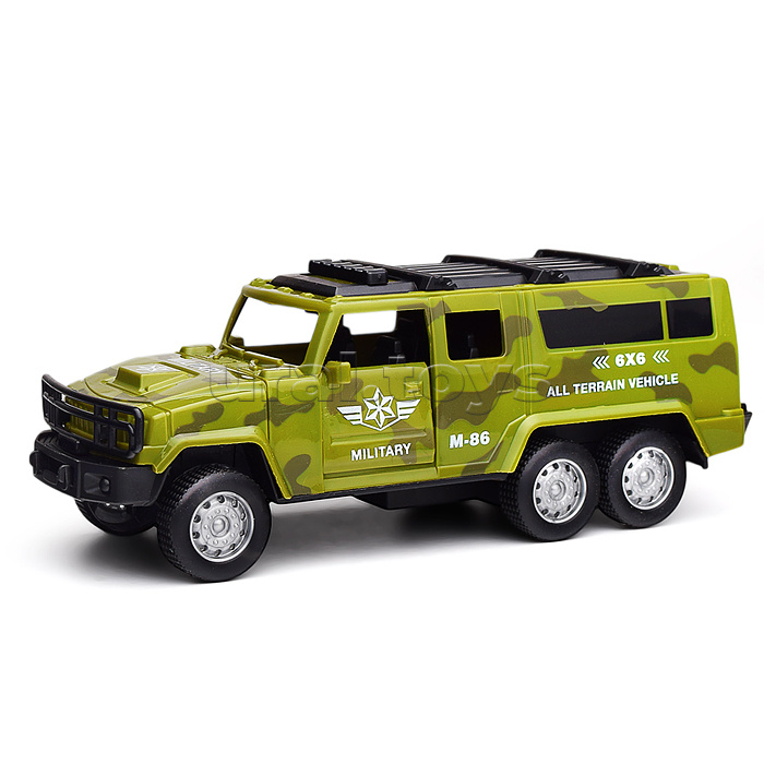 Машина "Боевая тень" под колпаком