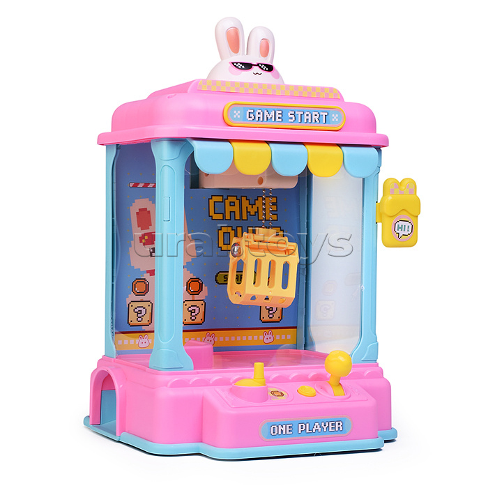 Игра - хваталка "Схвати зверька" в коробке