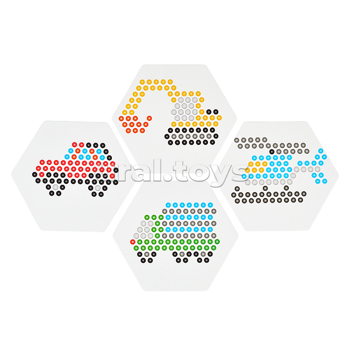 Аквамозаика "Для мальчиков" 400 эл