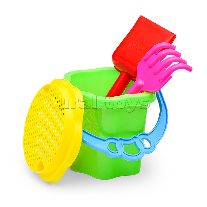 Песочный набор №104