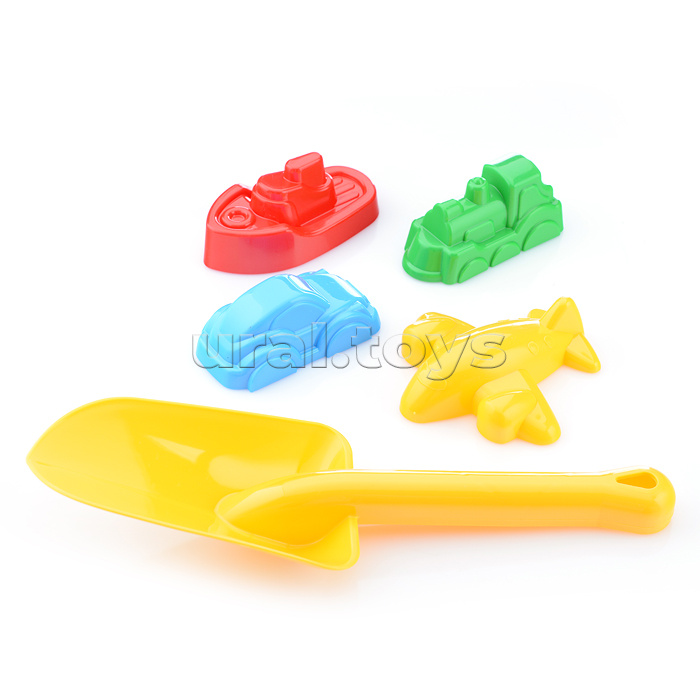 Песочный набор №4