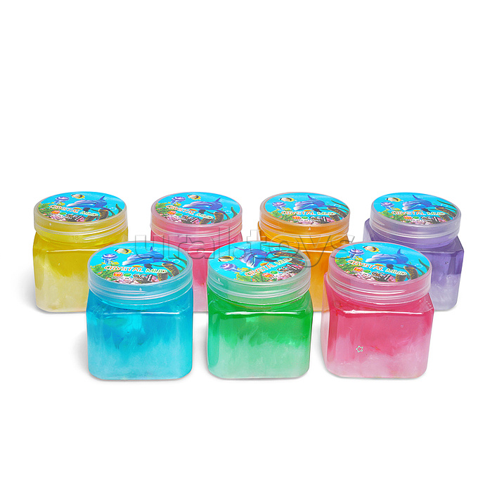 Лизун "Блестяшка"