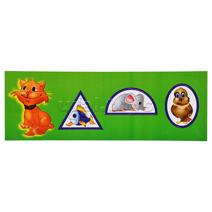 Игра "Кто что ест?"