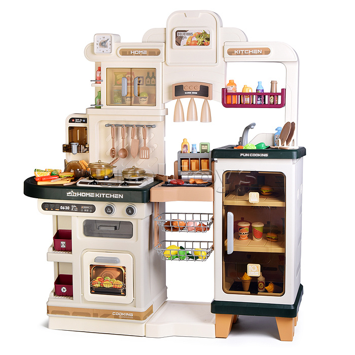 Игровой набор "Кухня. Моя любимая кухня" в коробке