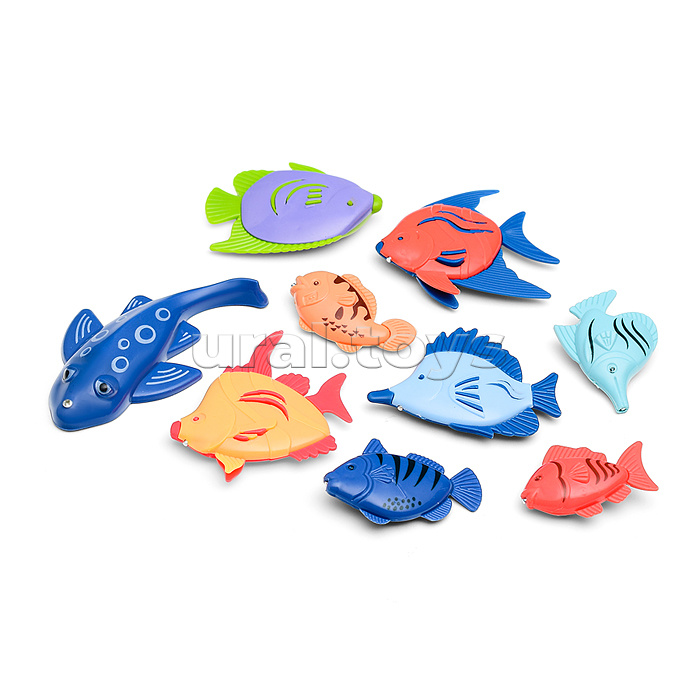 Рыбалка "Клевый улов" на листе