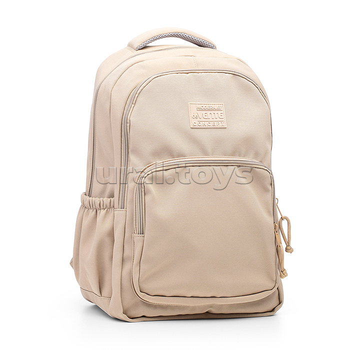 Рюкзак "Modern Concept Soft" подростковый 44x31x18 см (18 л) 500 г, плотный износостойкий нейлон с водоотталкивающей пропиткой, 1 отделение на молнии с уплотненным отделением для ноутбука до 15 дюймов и книг, 1 переднее отделение на молнии, 1 передний кар Рюкзак "Modern Concept Soft" подростковый 44x31x18 см (18 л) 500 г, плотный износостойкий нейлон с водоотталкивающей пропиткой, 1 отделение на молнии с уплотненным отделением для ноутбука до 15 дюймов и книг, 1 переднее отделение на молнии, 1 передний кар