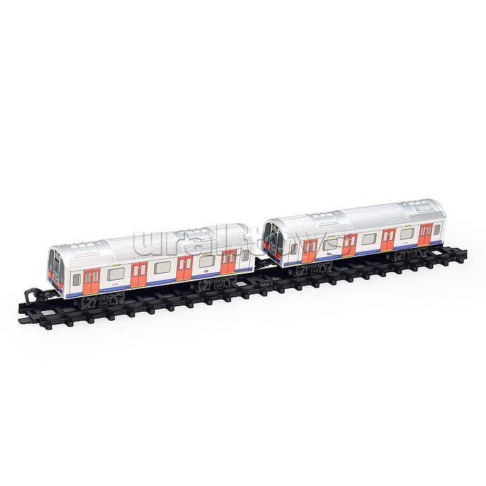 Железная дорога "Subway set" в коробке Железная дорога "Subway set" в коробке