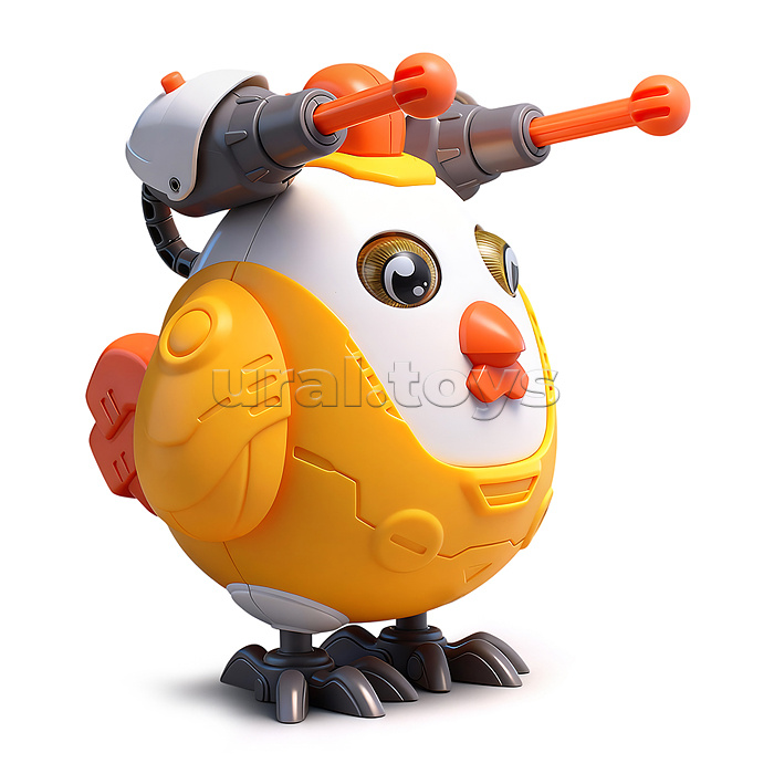 Конструктор "Цыпленок", в коробке