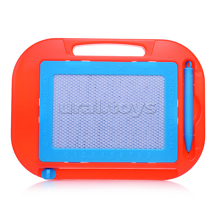 Доска для рисования "Юнный художник" в пакете