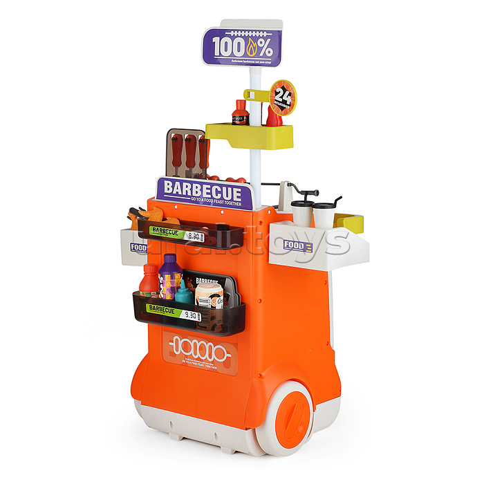 Игровой набор "Барбекю-1" в коробке