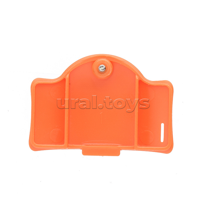 Погремушка "Львенок" на батарейках, в коробке