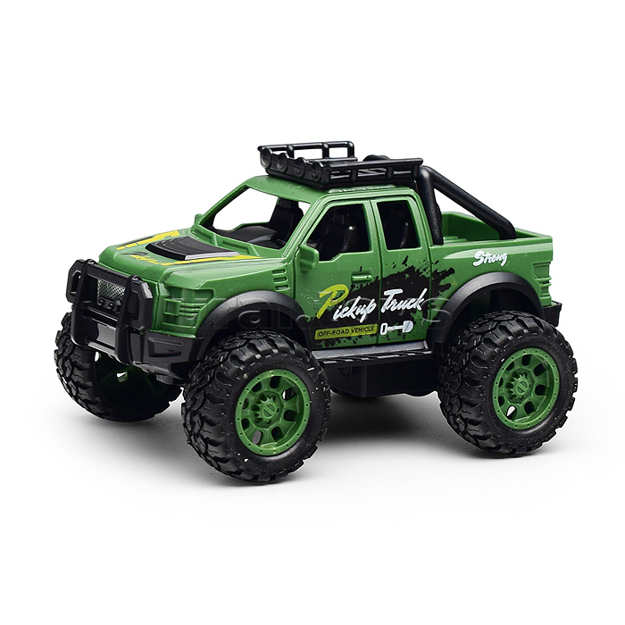 Машина "Сафари заезд" в коробке