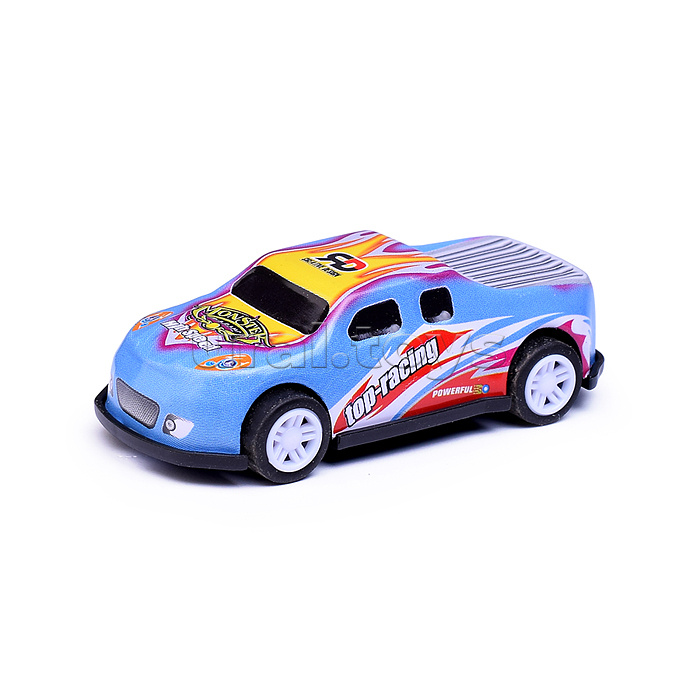 Набор машин "Турбо-арсенал" металл, в коробке