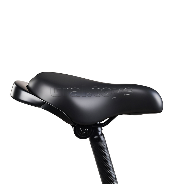 Велосипед 14" Rocket Gem, цвет белый/фиолетовый