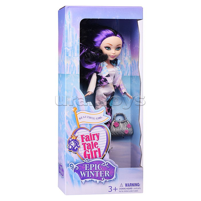 Кукла "Кристина" с аксессуарами, в коробке