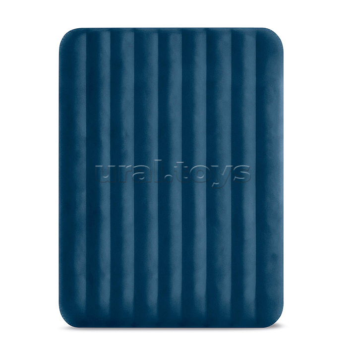 Надувной матрас 152х203х25см "Prestige" встр.насос аккумуляторный, до 272кг, 64189NP