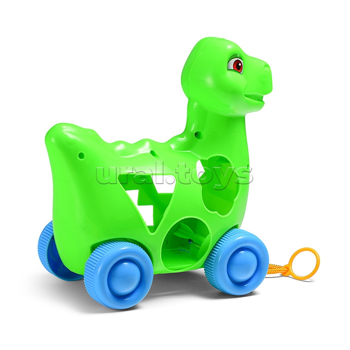 Сортер "Сортер Дино" в пакете