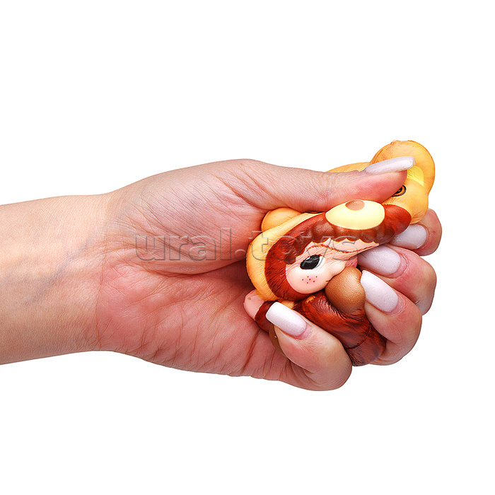 Игрушка-антистресс "Стильные костюмы"