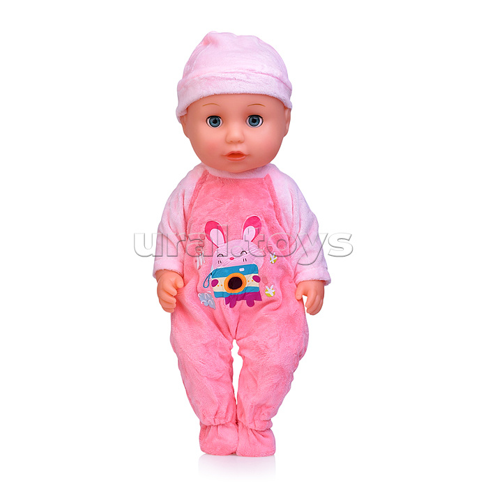 Пупс 6621 "Машенька" с аксессуарами, в коробке