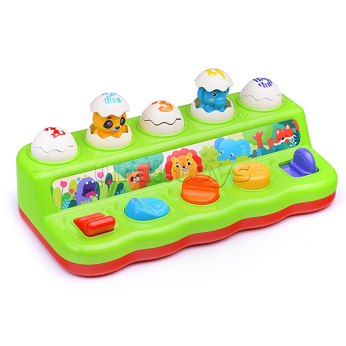 Игровой модуль "Удивительные джунгли" в пакете