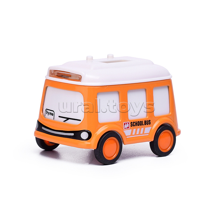 Часы в коробке