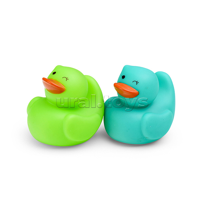 Набор "Веселые уточки" в пакете