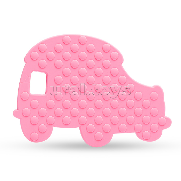 Игрушка -грызунок "Машина"