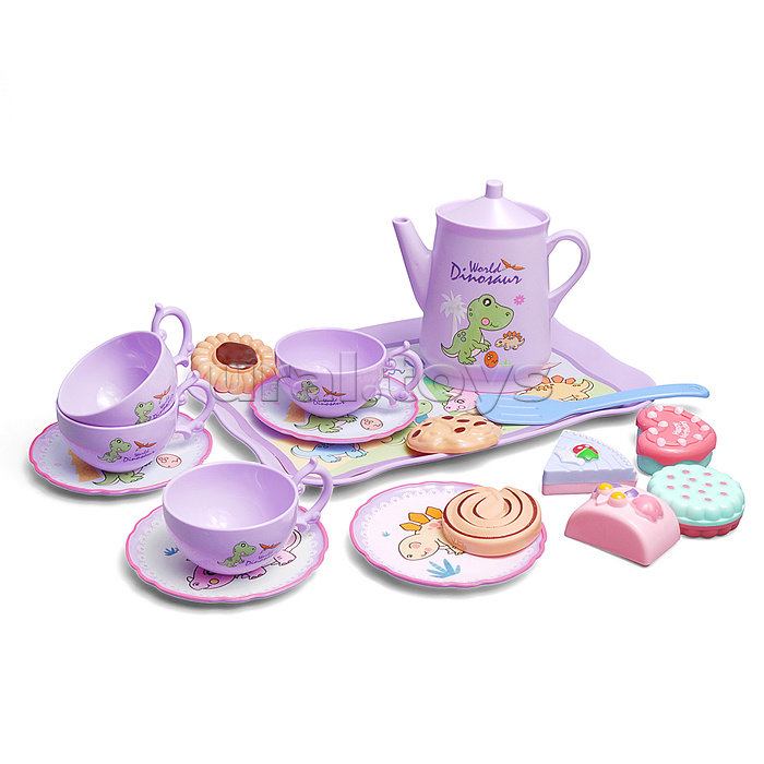 Набор посуды "Вкусный завтрак" в коробке