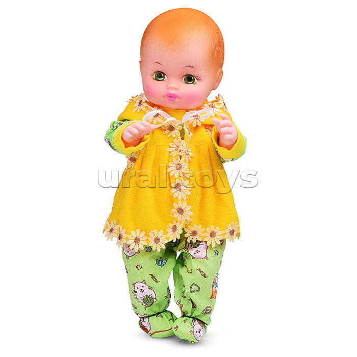 Кукла Леля ползунок, в пакете