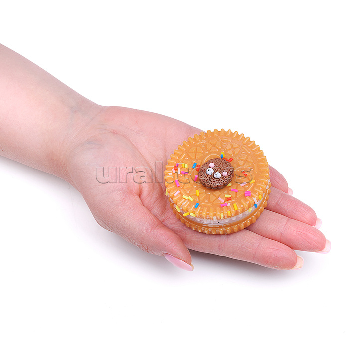 Игрушка-антистресс "Печенька"