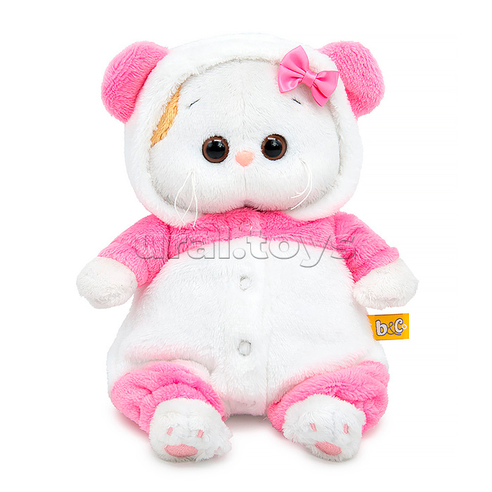 Кошка Ли-Ли BABY в кигуруми "Панда"