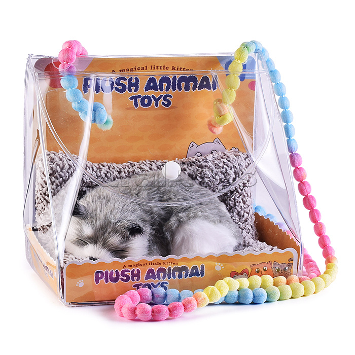 Набор питомец "Ласковый комочек" в пакете