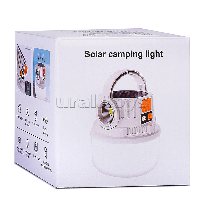 Светильник "Уютный вечер" в коробке