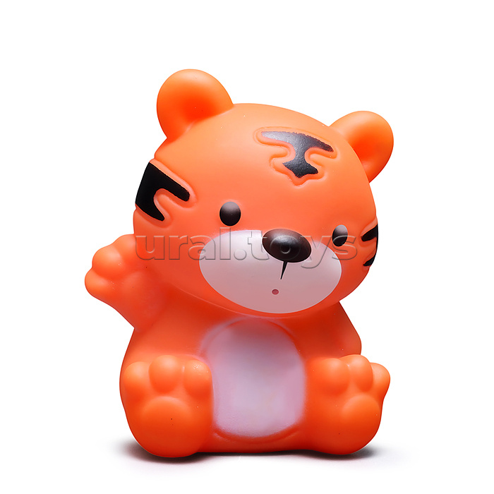 Набор игрушек для купания "Сафари" в пакете