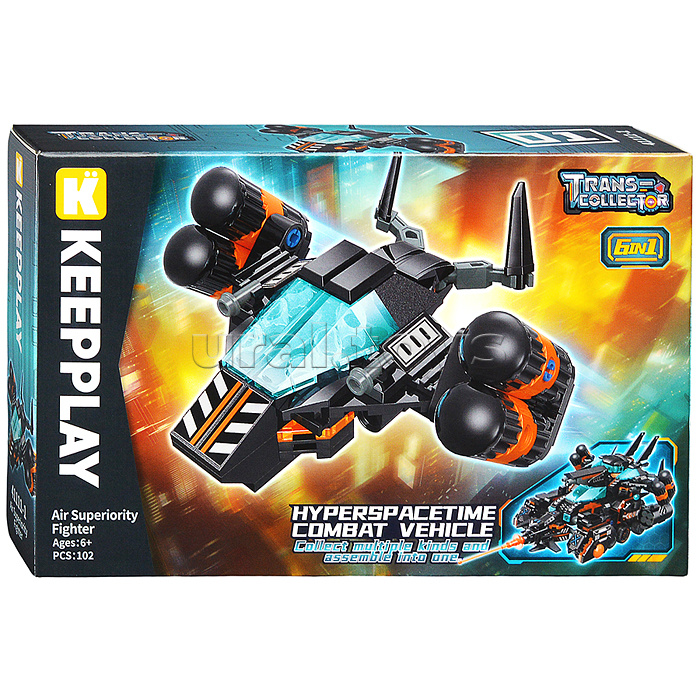 Конструктор "Космобиль"