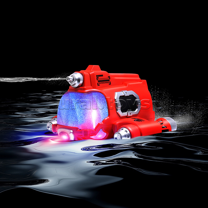 Лодка - батискаф, р/у, 27MHz, в коробке