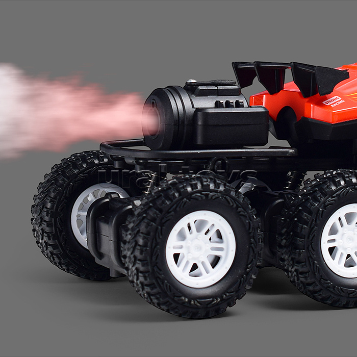 Машина "Мега-драйв" р/у, 27 MHz, в коробке