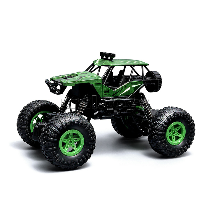 Машина "Rapid Force" р/у, 27 MHz, в коробке