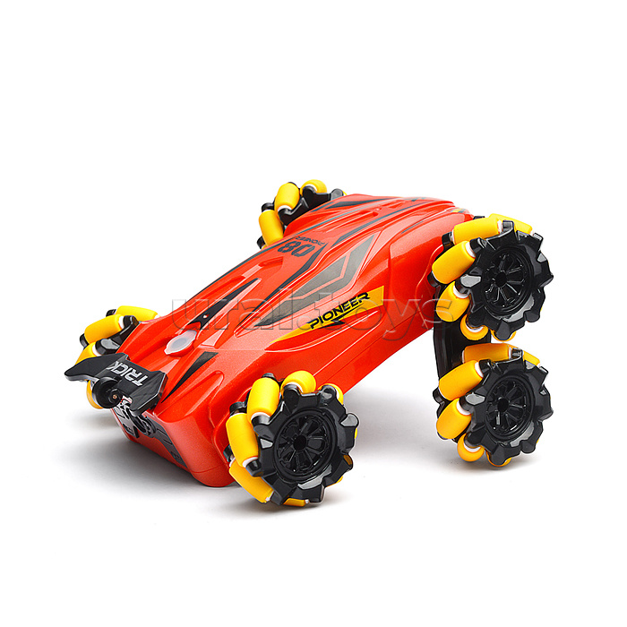 Машина "Затаившийся" р/у, 27 MHz, в коробке