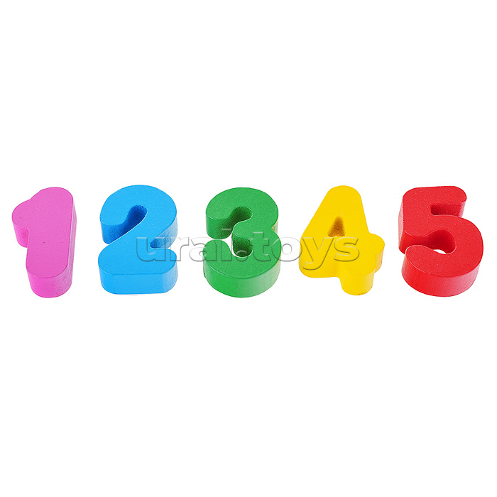 Пирамидка-вкладыш от 1 до 5 Пирамидка-вкладыш от 1 до 5