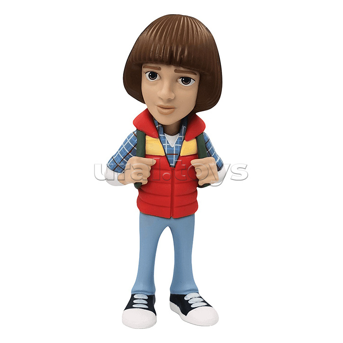 Коллекционная фигурка "Stranger Things" - "Очень странные дела" Уилл, 12 см,